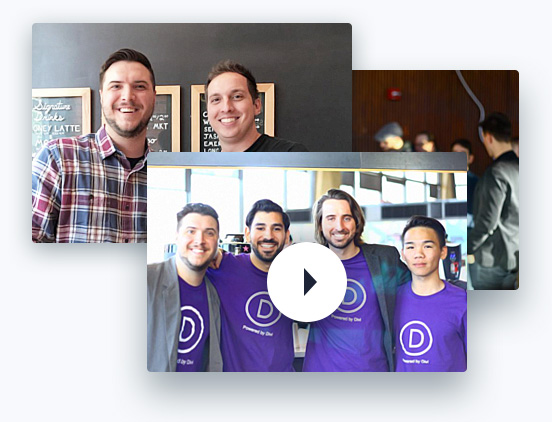 divi theme